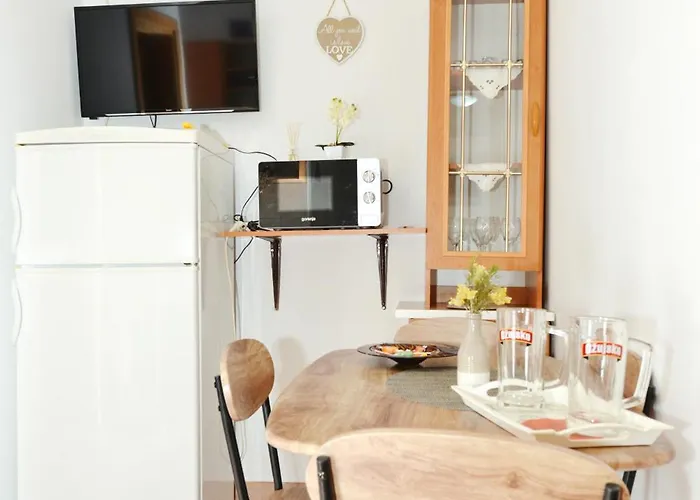 Apartment Sandra *